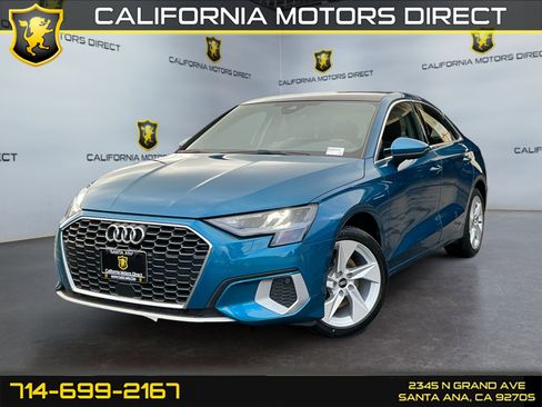 Used 2022 Audi A3 2.0T Premium image 1