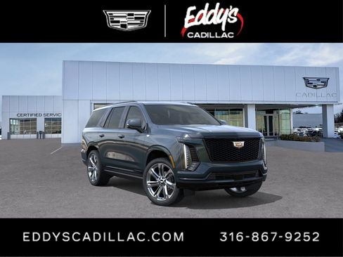 New 2026 Cadillac Escalade Sport AWD/4WD image 1