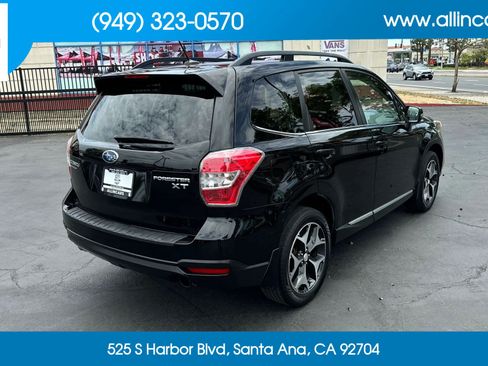 Used 2015 Subaru Forester 2.0XT Touring AWD/4WD image 4