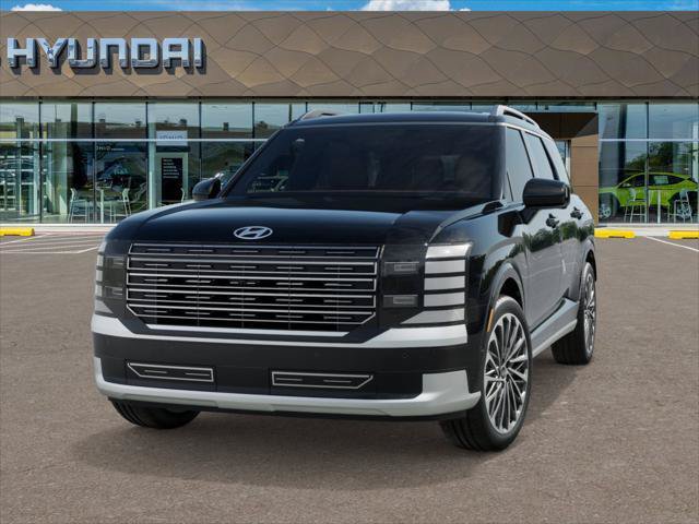 New 2027 Hyundai Palisade Calligraphy AWD/4WD image 6