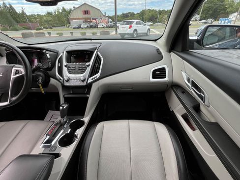 Used 2016 GMC Terrain SLT AWD/4WD image 12