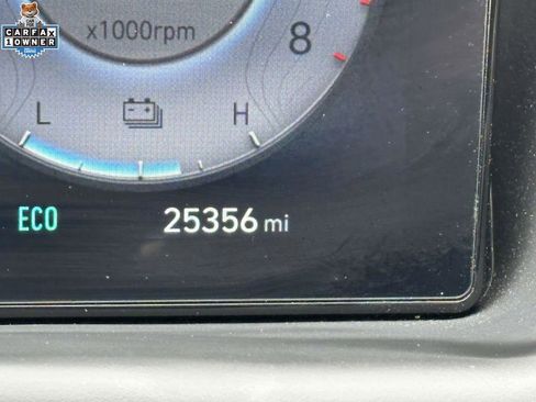 Used 2024 Hyundai Tucson SEL AWD/4WD image 26