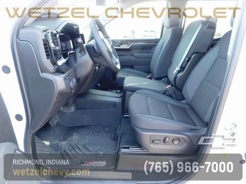 New 2026 Chevrolet Silverado 1500 LT Trail Boss w/ Protection Package image 17