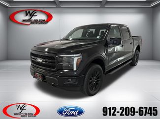 New 2026 Ford F150 Lariat w/ Equipment Group 501A Mid AWD/4WD 360° Tour