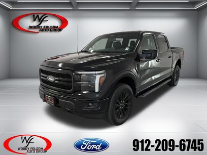 New 2026 Ford F150 Lariat w/ Equipment Group 501A Mid