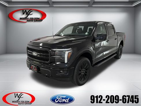 New 2026 Ford F150 Lariat w/ Equipment Group 501A Mid AWD/4WD image 1