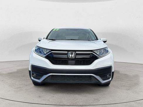 Used 2022 Honda CR-V EX image 2