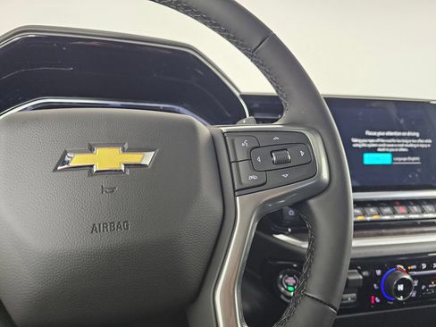 New 2026 Chevrolet Silverado 1500 LTZ AWD/4WD image 40