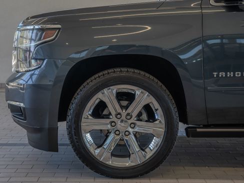 Used 2019 Chevrolet Tahoe Premier image 4