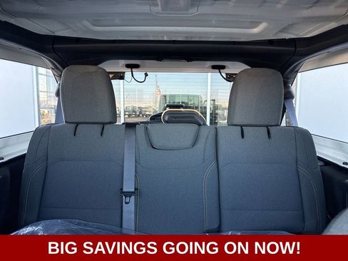 New 2025 Jeep Wrangler Sport S image 36