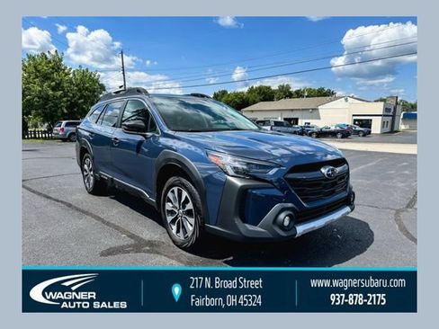 Used 2025 Subaru Outback Limited XT w/ Popular Package #2 AWD/4WD image 1
