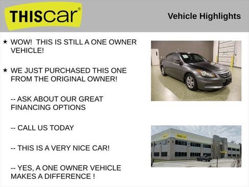 Used 2011 Honda Accord LX-P image 9