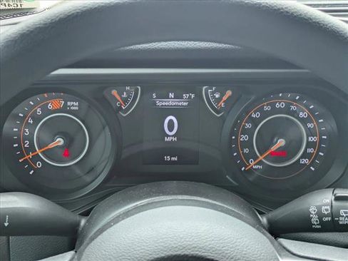New 2026 Jeep Wrangler Sport AWD/4WD image 10