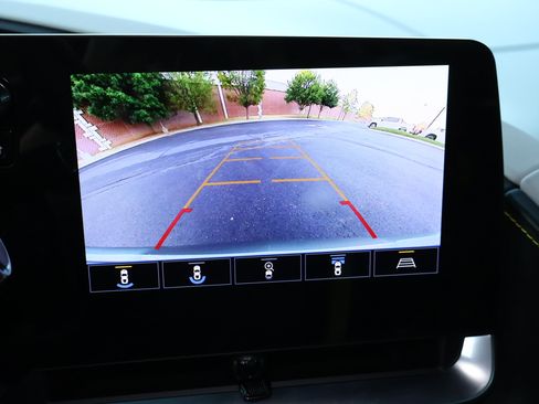 Used 2022 Chevrolet Corvette Stingray Premium Cpe RWD image 25