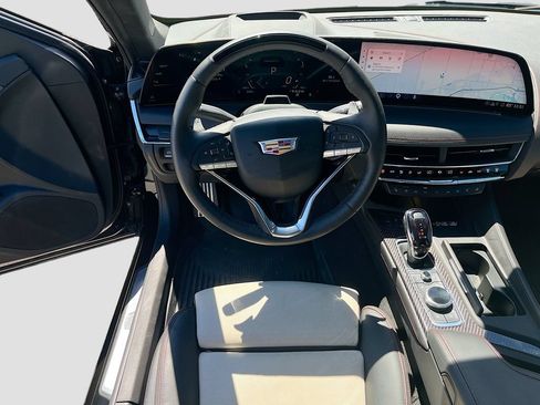 Used 2026 Cadillac CT5 Sport w/ Technology Package AWD/4WD image 24