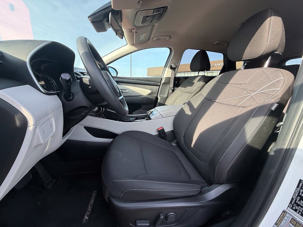 Used 2022 Hyundai Tucson SEL AWD/4WD image 21