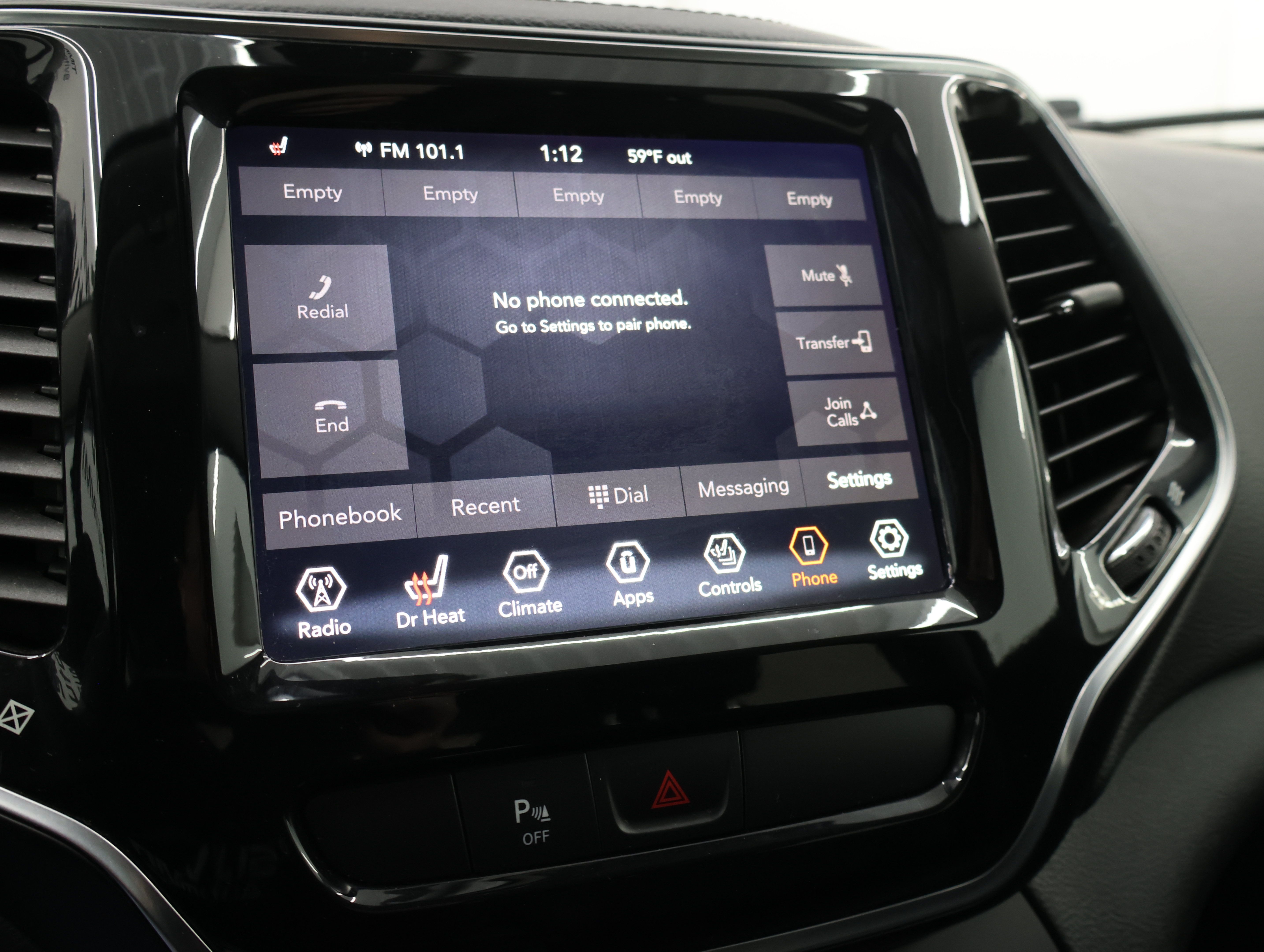 Used 2019 Jeep Cherokee Limited w/ Trailer Tow Group AWD/4WD image 51