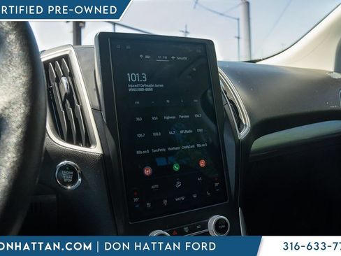 Certified 2023 Ford Edge SEL w/ Convenience Package AWD/4WD image 7