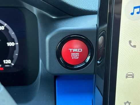 New 2025 Toyota Tacoma TRD Sport image 24