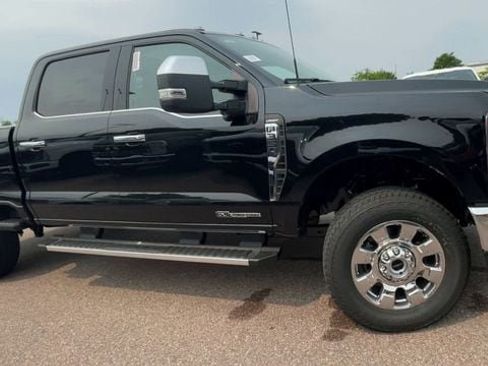 New 2026 Ford F350 Lariat w/ Chrome Package AWD/4WD image 8