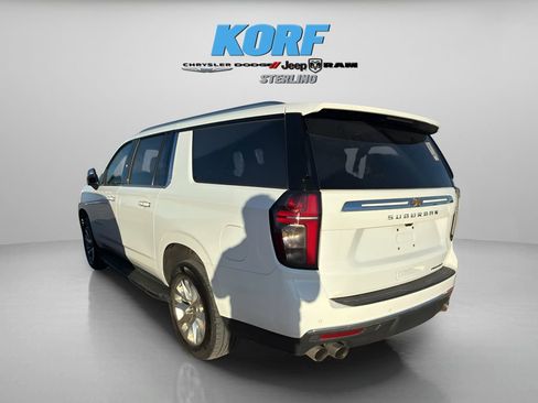 Used 2023 Chevrolet Suburban Premier image 6