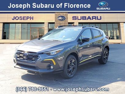Used 2025 Subaru Crosstrek 2.5i Sport