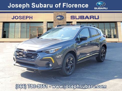 Used 2025 Subaru Crosstrek 2.5i Sport image 1