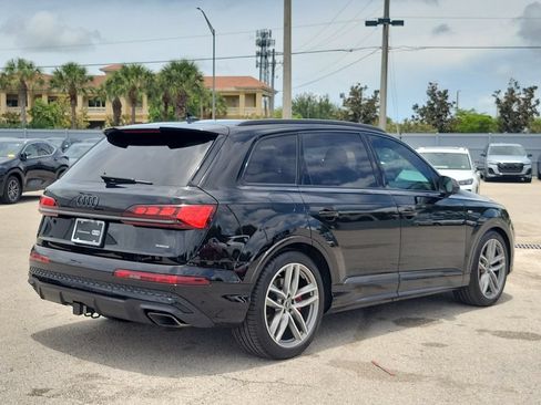 Certified 2026 Audi Q7 3.0T Prestige AWD/4WD image 4