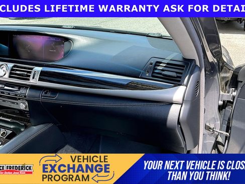 Used 2017 Lexus LS 460 AWD w/ Comfort Package image 13