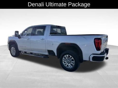 Used 2023 GMC Sierra 2500 Denali w/ Denali Ultimate Package image 4