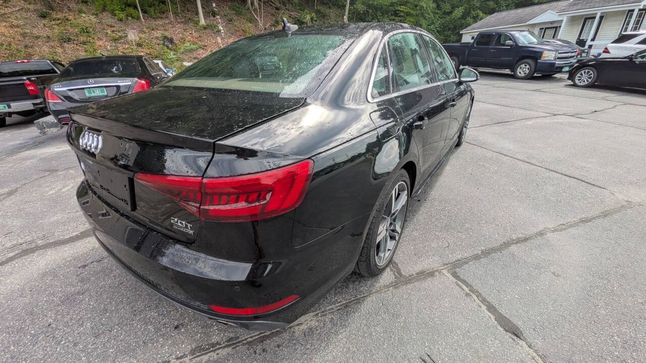 Used 2017 Audi A4 2.0T Premium Plus w/ Premium Plus Package AWD/4WD image 14