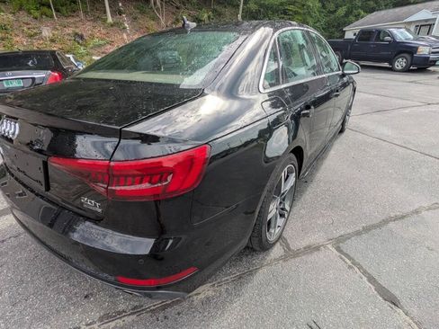 Used 2017 Audi A4 2.0T Premium Plus w/ Premium Plus Package AWD/4WD image 14