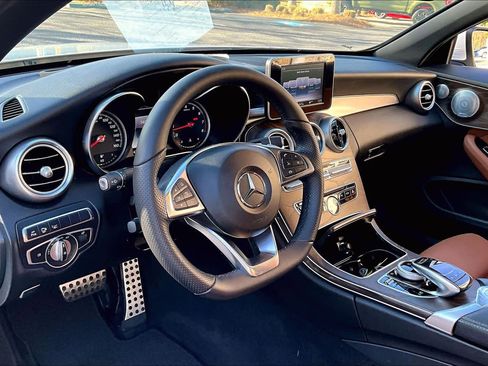 Used 2018 Mercedes-Benz C 300 Cabriolet image 14