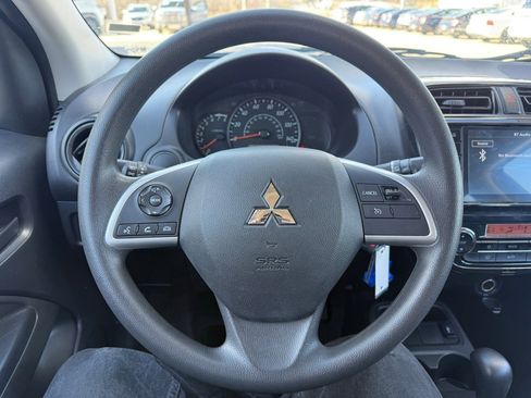 Used 2024 Mitsubishi Mirage ES image 12