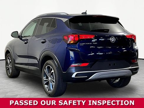 Used 2022 Buick Encore GX Select AWD/4WD image 4