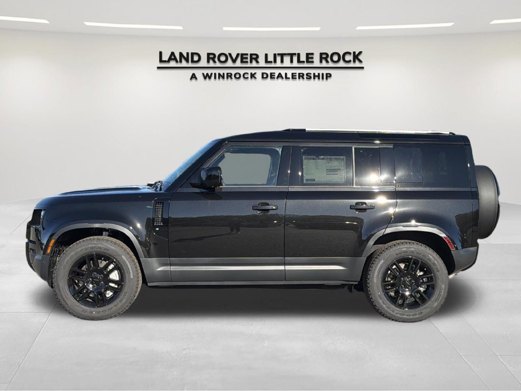 New 2026 Land Rover Defender 110 S AWD/4WD image 6