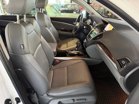 Used 2015 Acura MDX SH-AWD w/ Technology Package image 11