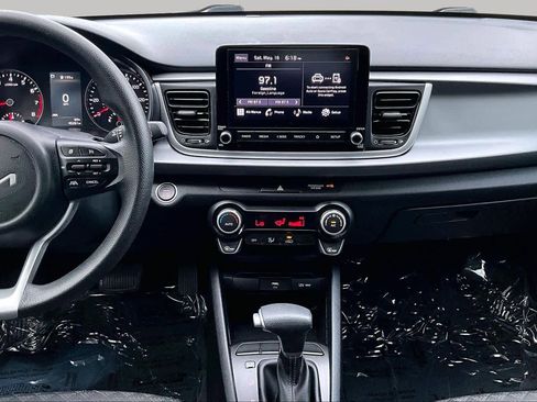 Used 2023 Kia Rio S w/ Technology Package FWD image 7