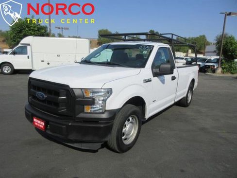 Used 2017 Ford F150 XL image 3