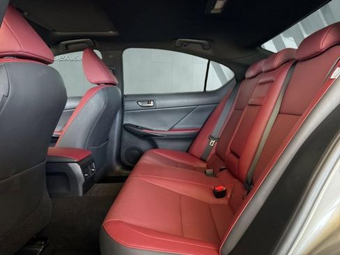 Certified 2023 Lexus IS 300 w/ Comfort Package RWD image 11