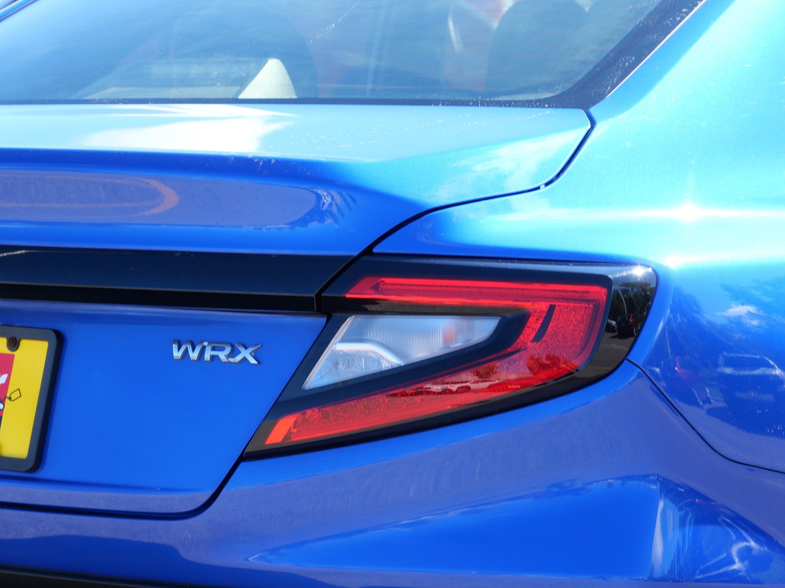 Used 2023 Subaru WRX AWD/4WD image 17