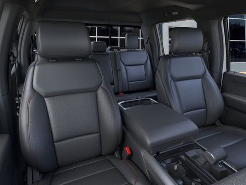 New 2025 Ford F150 Lariat w/ Equipment Group 501A Mid image 10