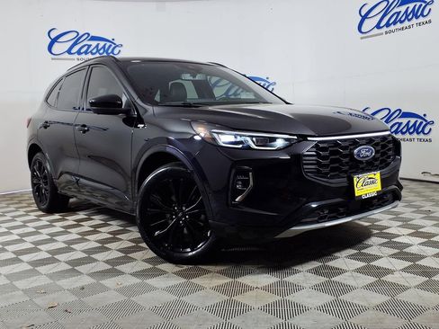 Used 2023 Ford Escape ST-Line Elite w/ Premium Technology Package image 1