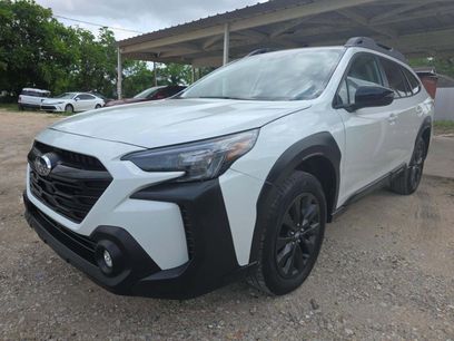 Used 2025 Subaru Outback Onyx Edition