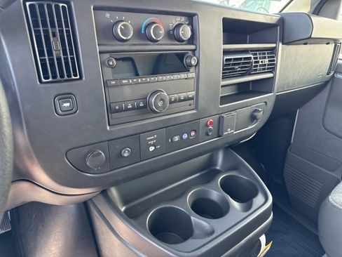 New 2024 Chevrolet Express 3500 w/ Power Convenience Package image 11