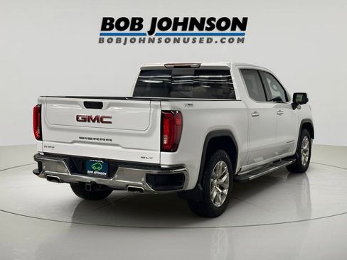 Certified 2020 GMC Sierra 1500 SLT w/ SLT Premium Plus Package image 11