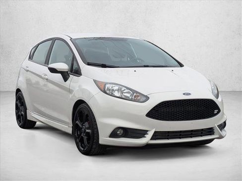 Used 2019 Ford Fiesta ST image 3