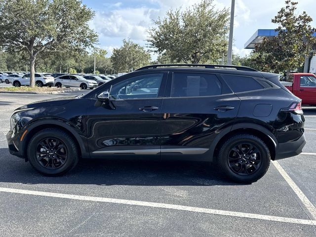 Used 2024 Kia Sportage X-Pro Prestige AWD/4WD image 7