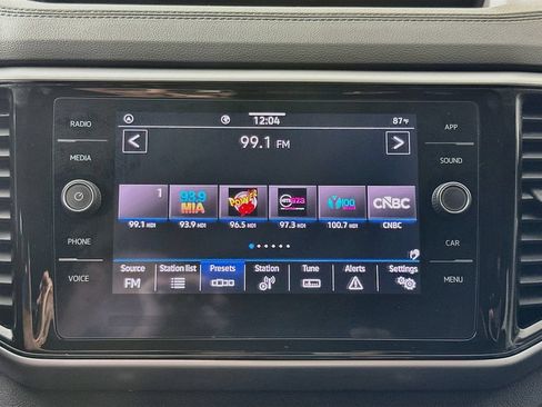 Used 2022 Volkswagen Atlas SE FWD image 17