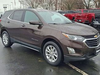 Certified 2020 Chevrolet Equinox LT video 2